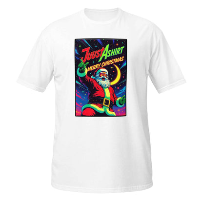 This way to ChristmasShort-Sleeve Unisex T-Shirt