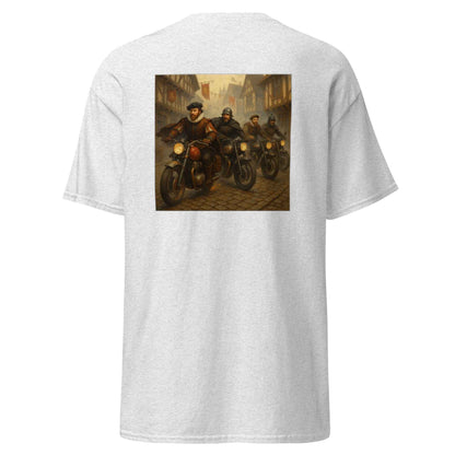 Ye ole Biker Club Unisex classic tee