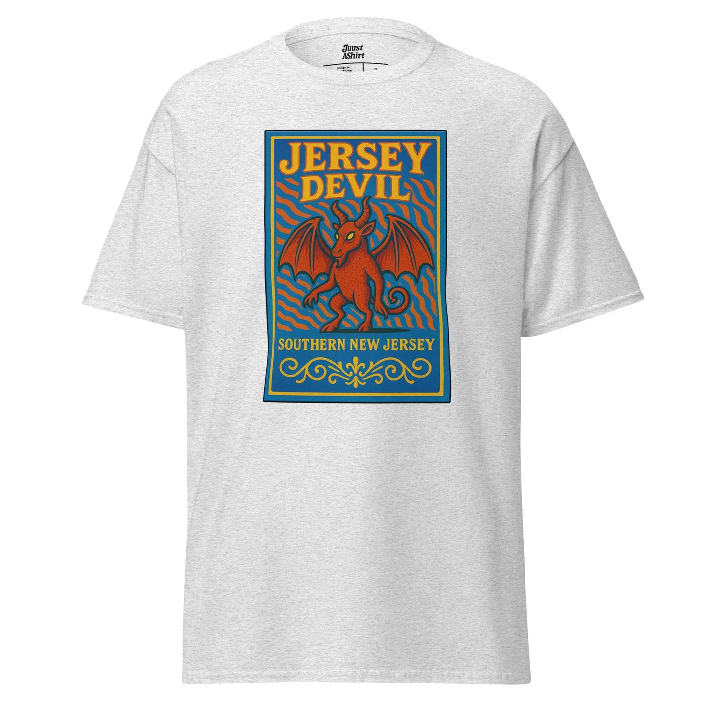 Jersey Devil Unisex classic tee
