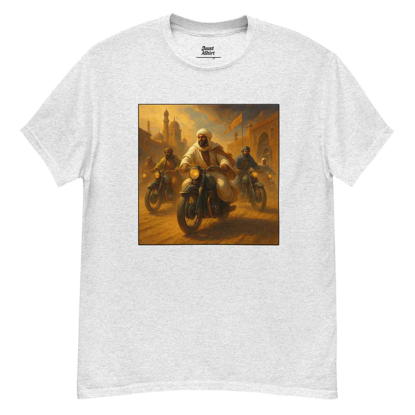 Arab Riders Unisex classic tee