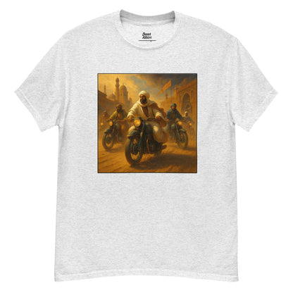 Arab Riders Unisex classic tee