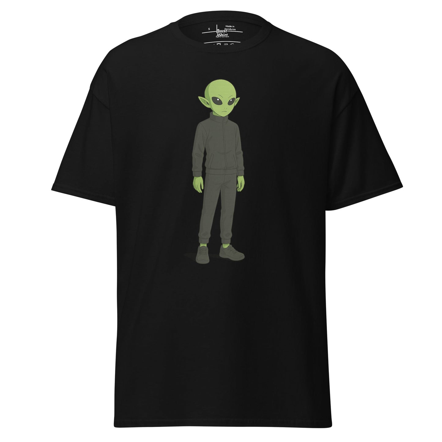 Allen the Alien - JuustAShirt