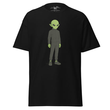 Allen the Alien - JuustAShirt