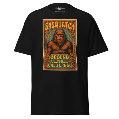 Sasquatch on tour