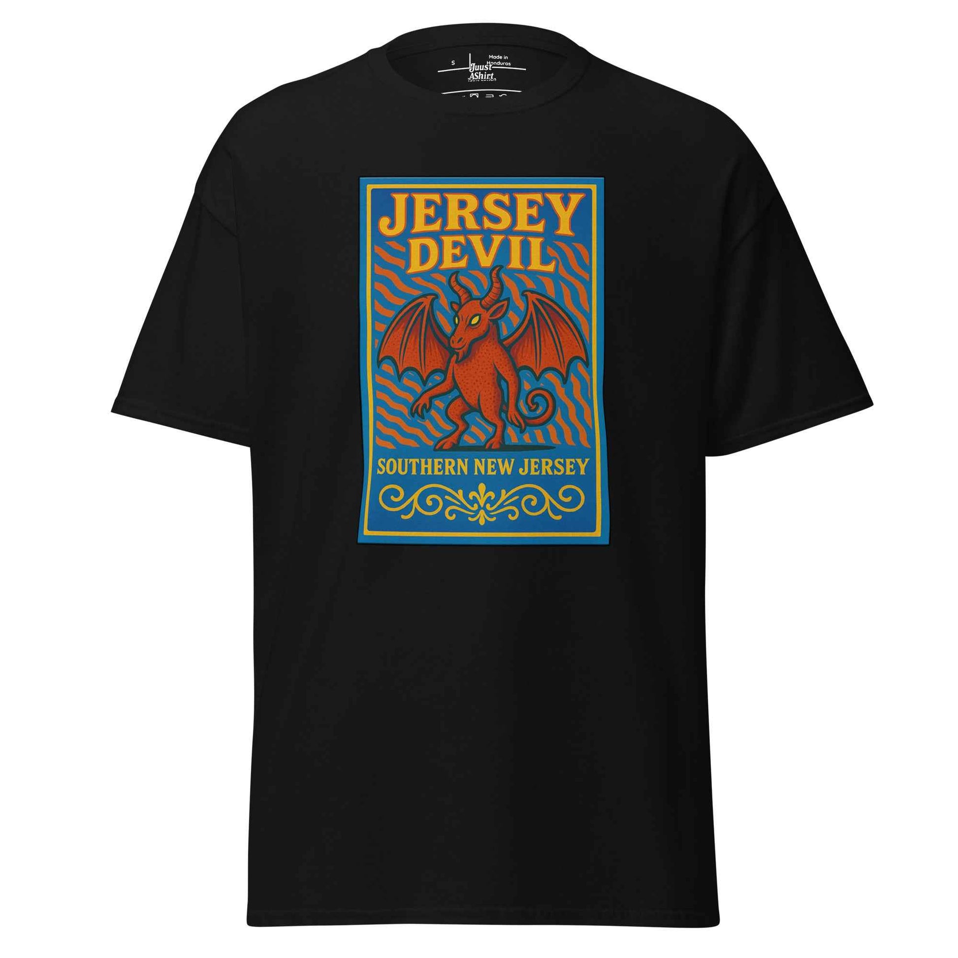 Jersey Devil Unisex classic tee