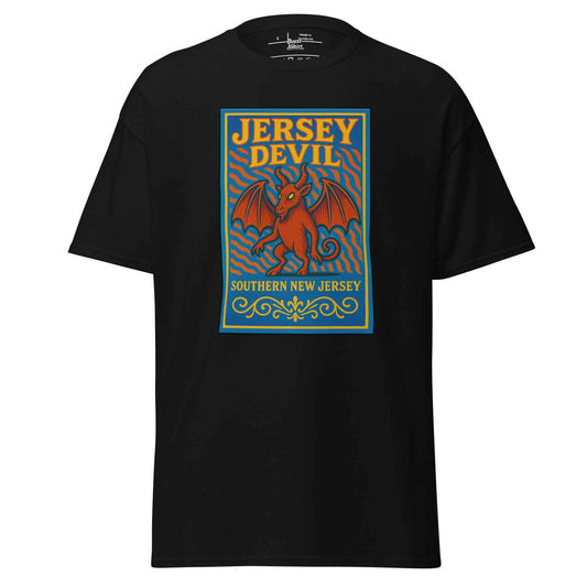 Jersey Devil Unisex classic tee
