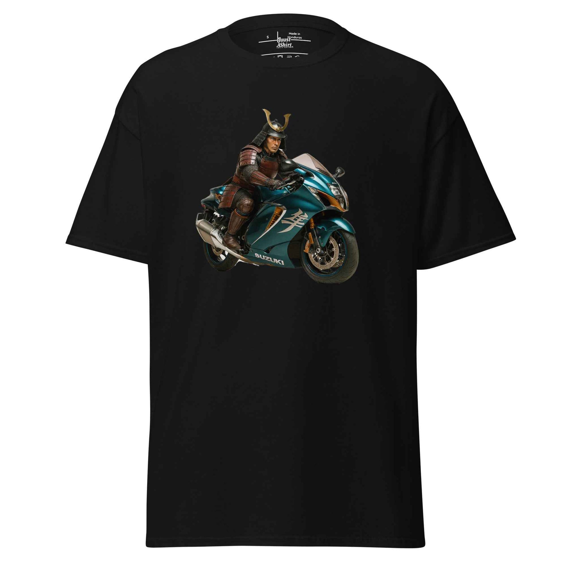 Samurai Biker Unisex classic tee