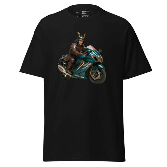Samurai Biker Unisex classic tee