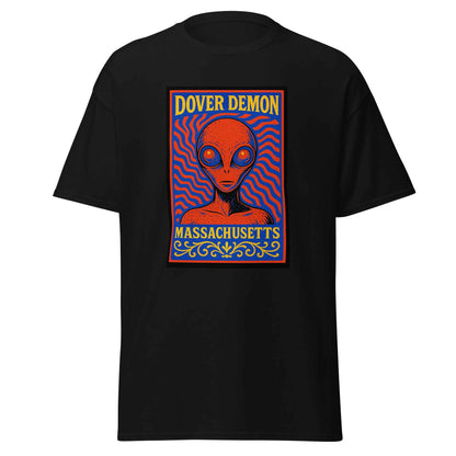 Dover Demon on Tour Unisex classic tee