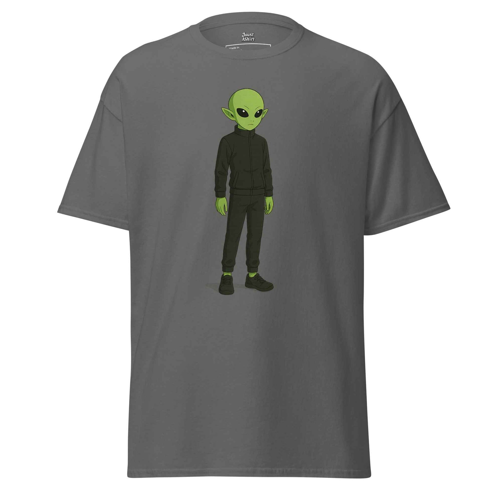 Allen the Alien