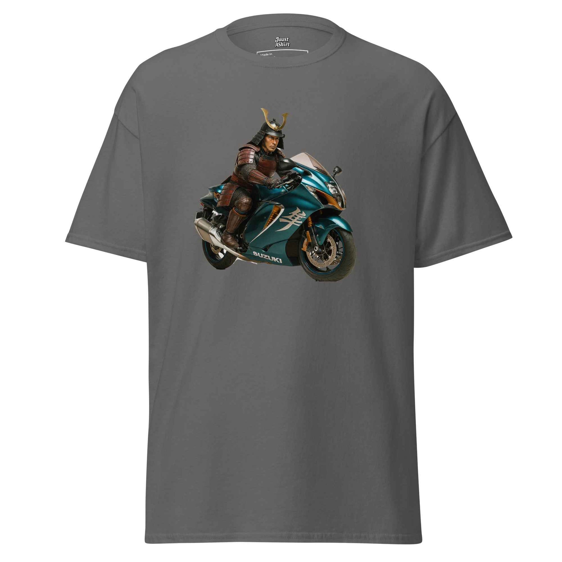 Samurai Biker Unisex classic tee