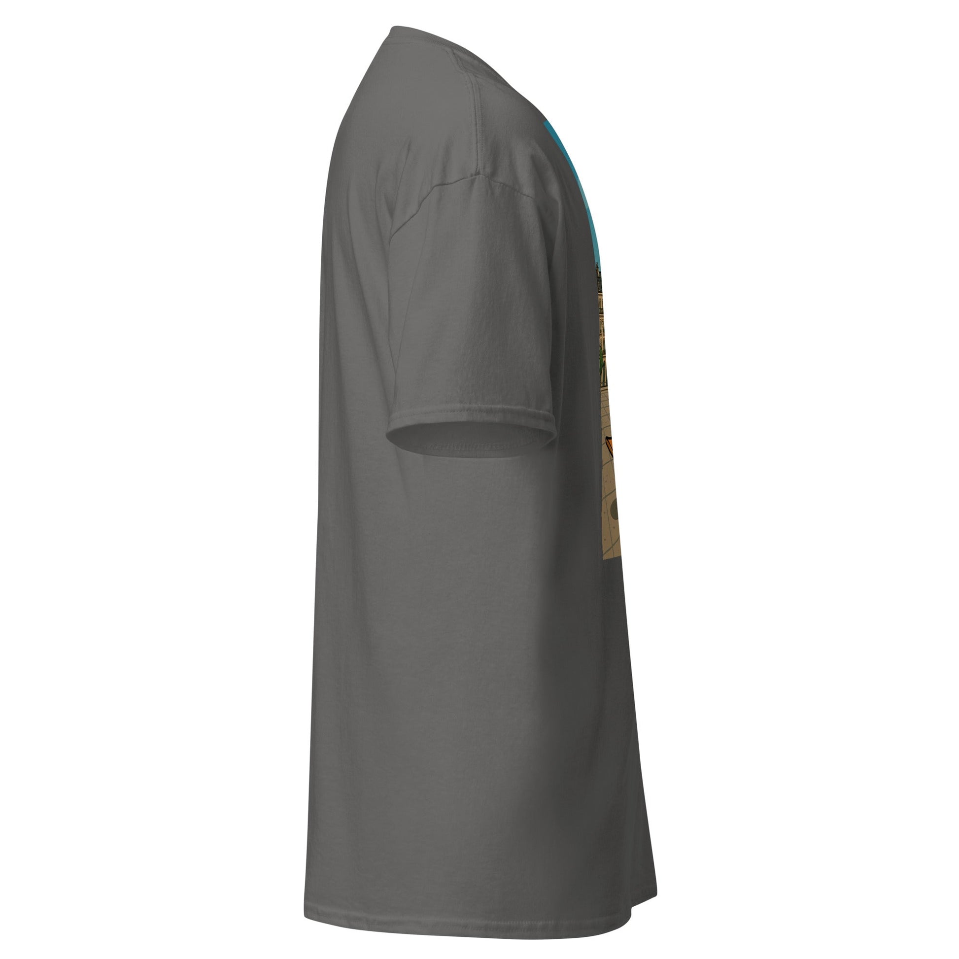 Skatin Paris - JuustAShirt