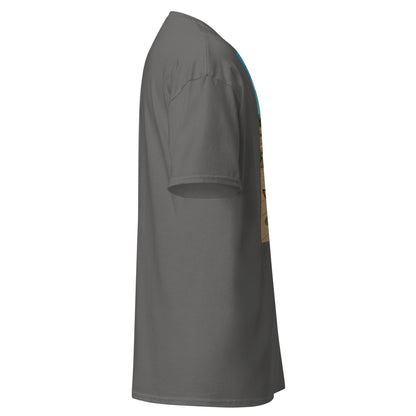 Skatin Paris - JuustAShirt