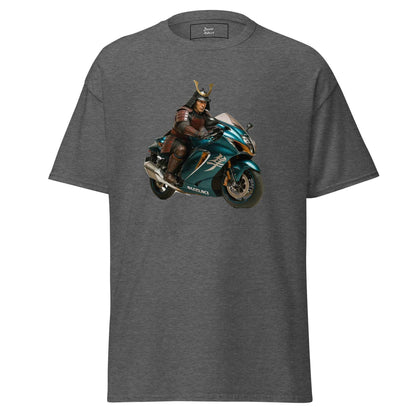 Samurai Biker Unisex classic tee