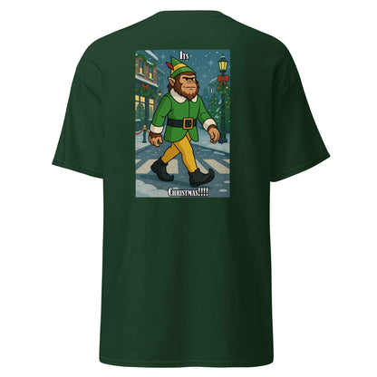 Locl Christmas Unisex classic tee