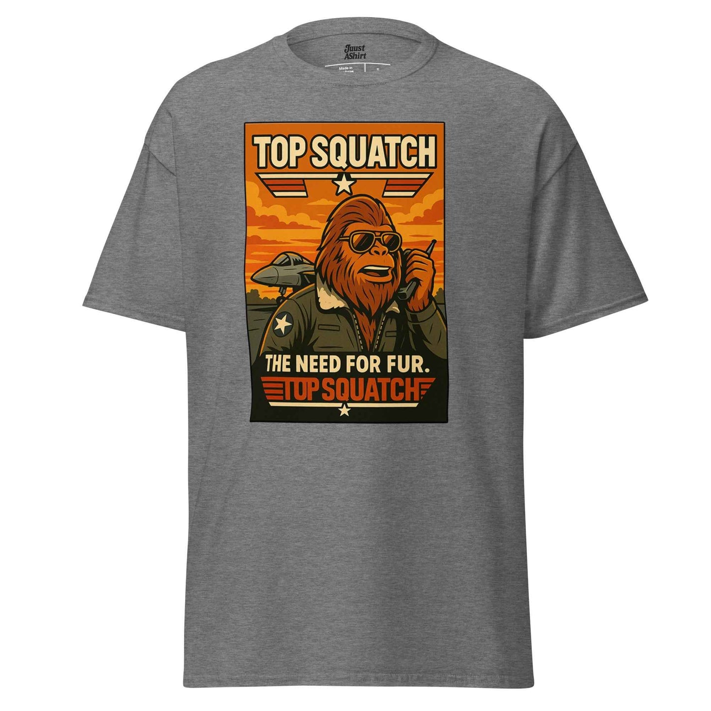 Top Squatch