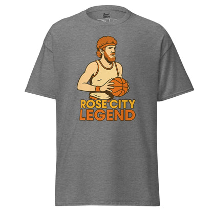 Rose City Legend Unisex classic tee