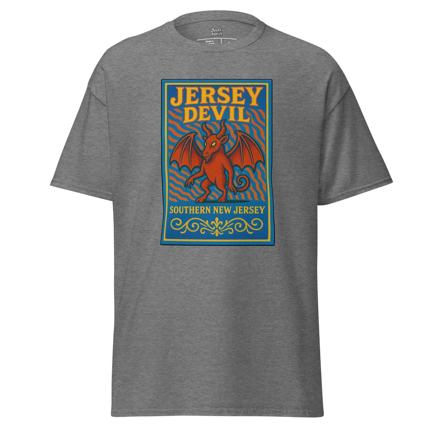 Jersey Devil Unisex classic tee