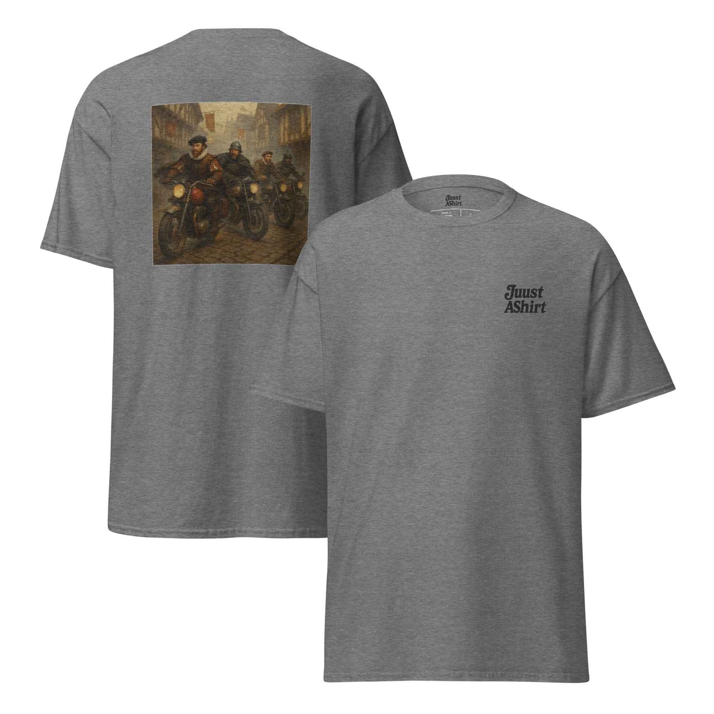 Ye ole Biker Club Unisex classic tee