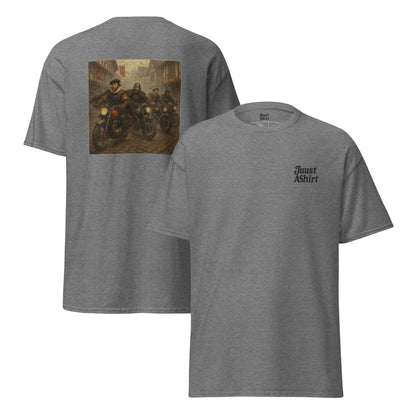 Ye ole Biker Club Unisex classic tee