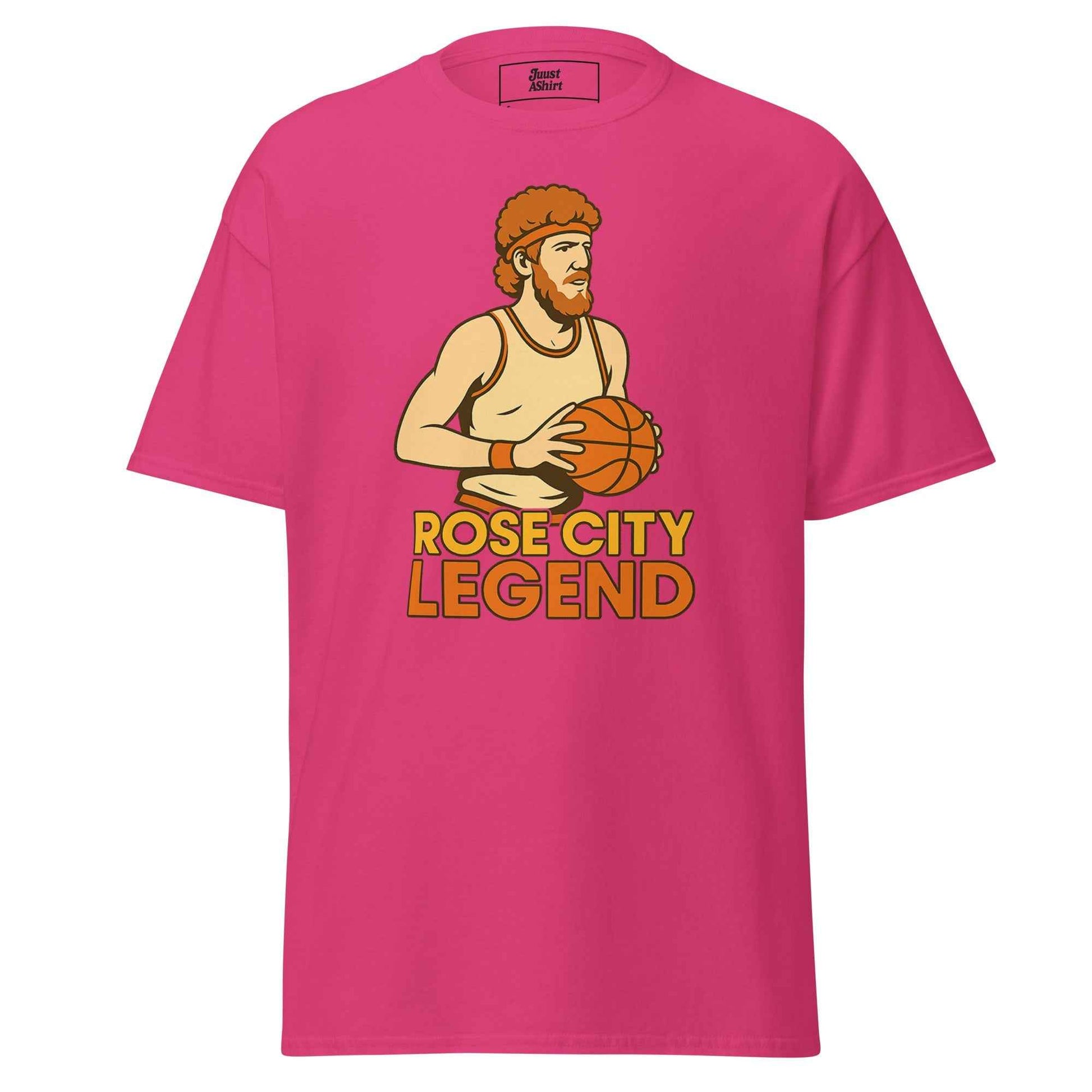 Rose City Legend Unisex classic tee