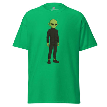 Allen the Alien