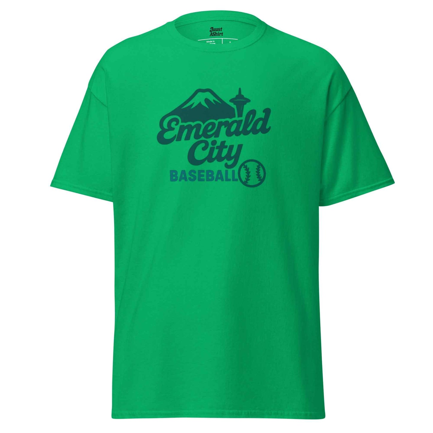 Emarald City Baseball Unisex classic tee