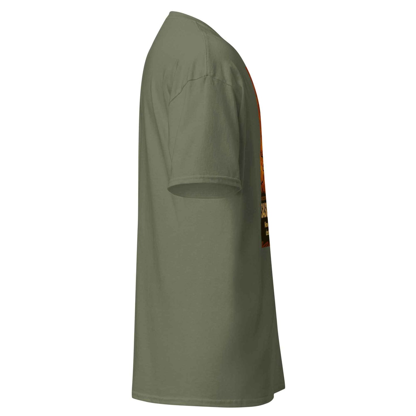 Sasquatchenheimer Unisex classic tee