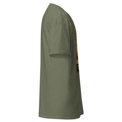 Sasquatchenheimer Unisex classic tee