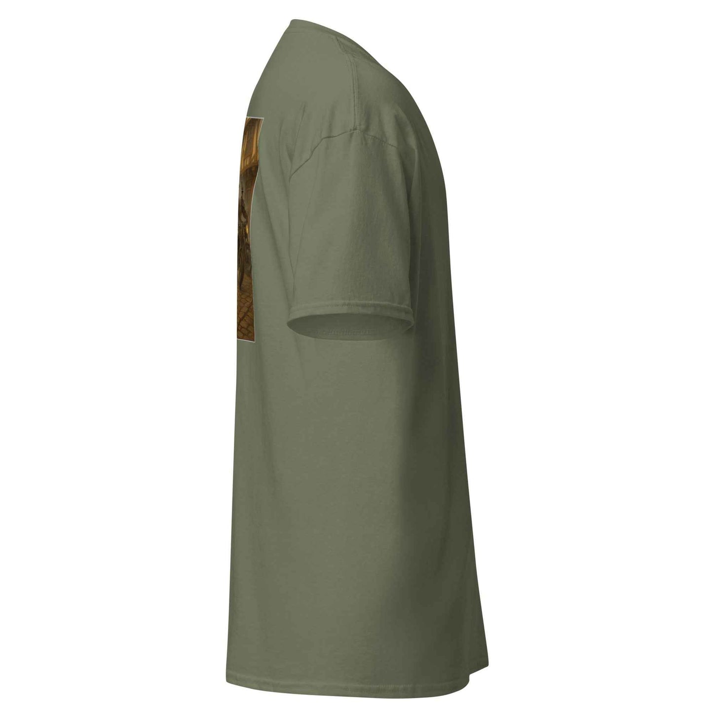 Ye ole Biker Club Unisex classic tee