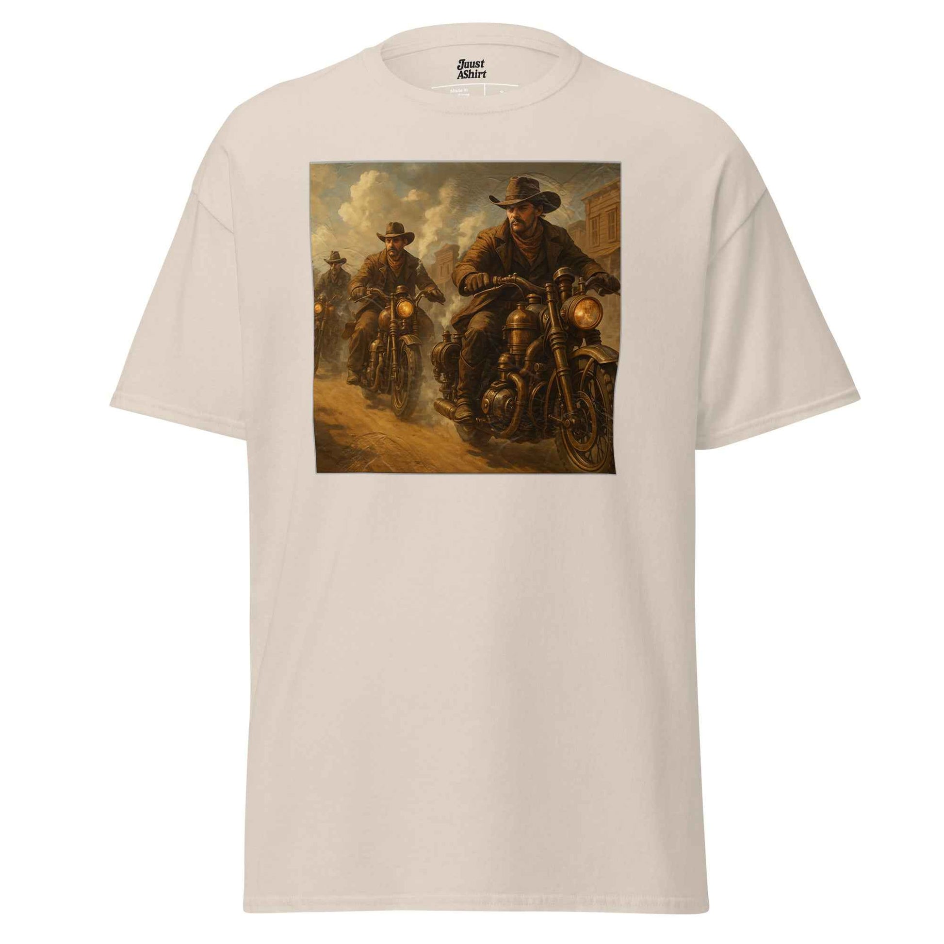 Stempunk Cowboy Unisex classic tee