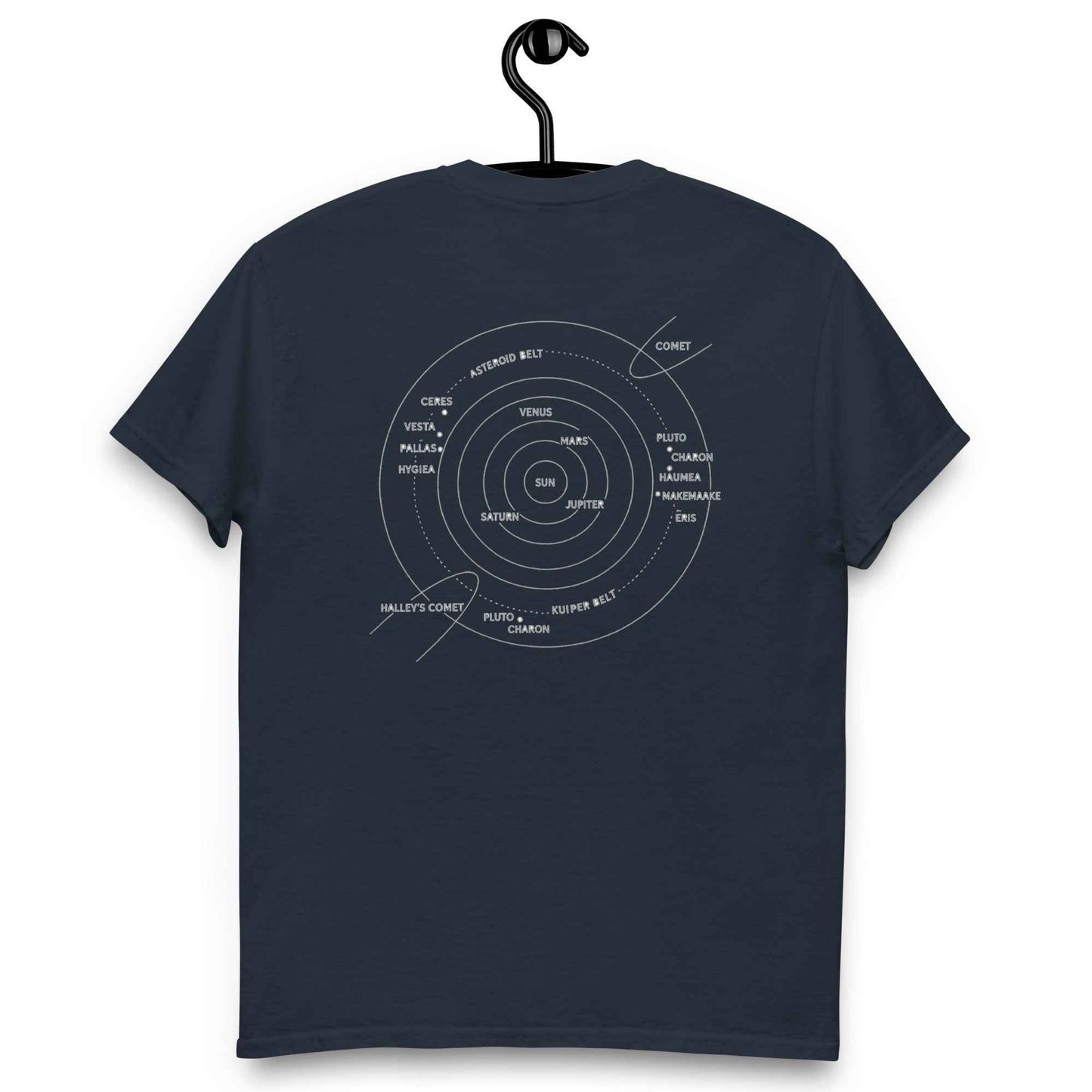 Solar Orbit Unisex classic tee
