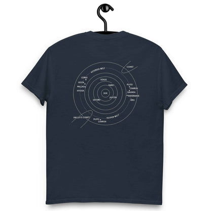 Solar Orbit Unisex classic tee
