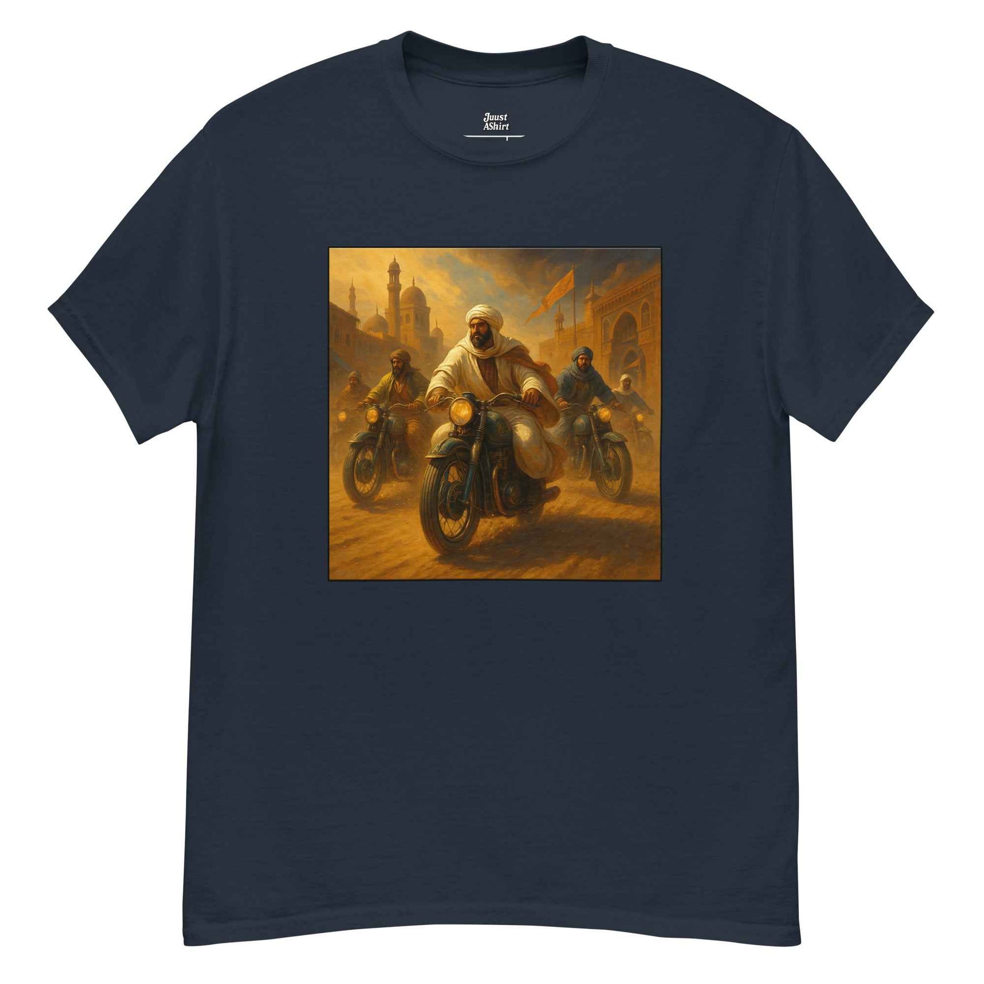 Arab Riders Unisex classic tee