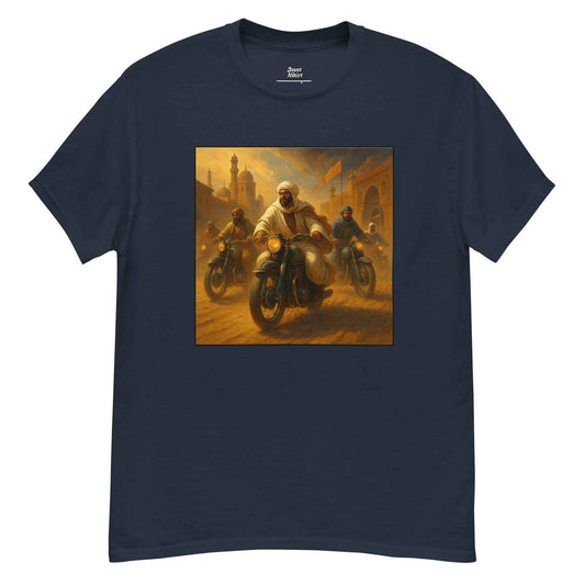 Arab Riders Unisex classic tee