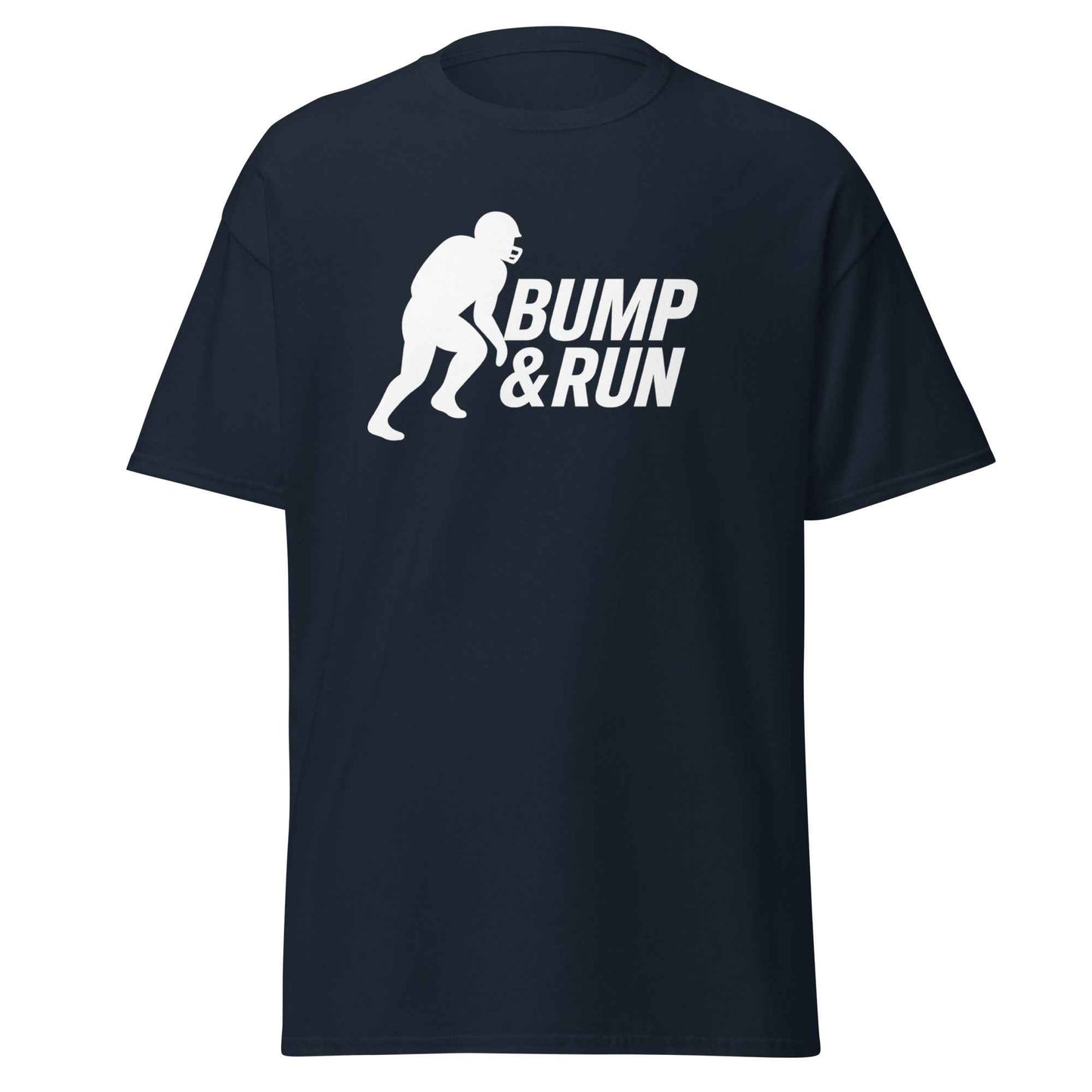 Bump and Run Unisex classic tee