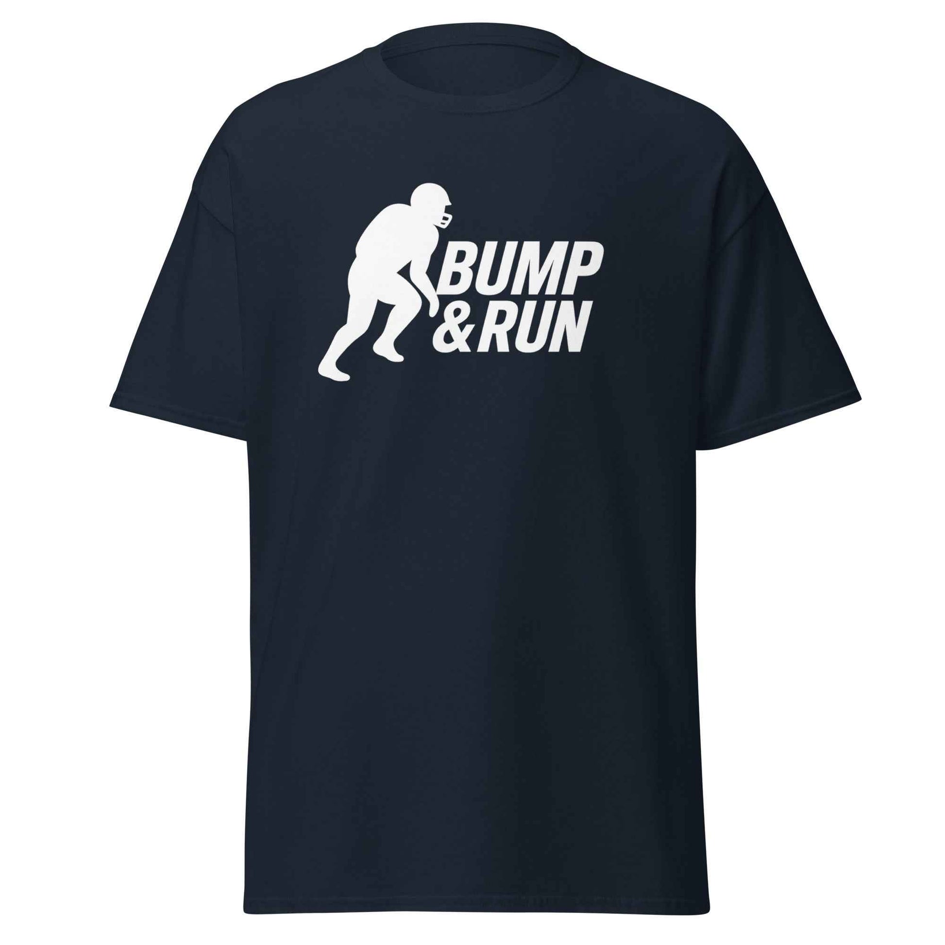 Bump and Run Unisex classic tee