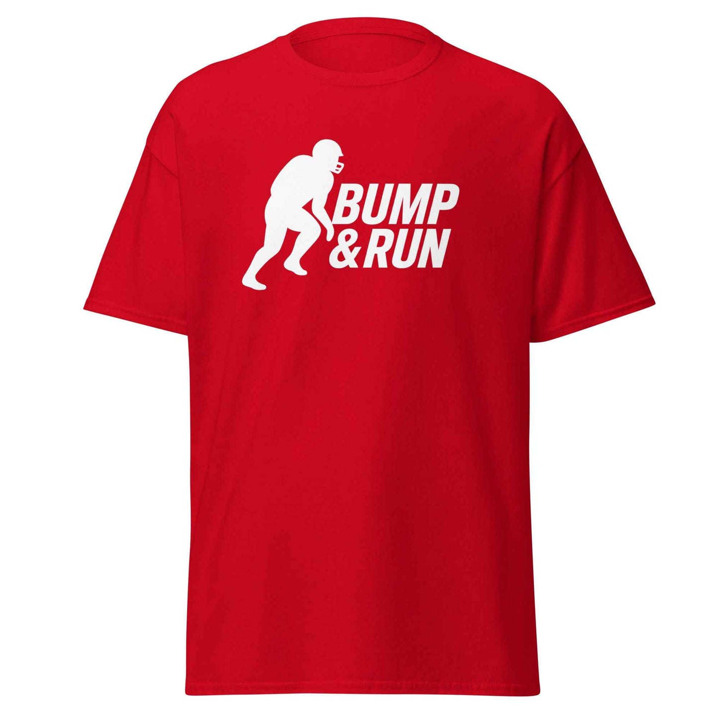 Bump and Run Unisex classic tee