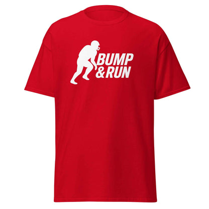 Bump and Run Unisex classic tee