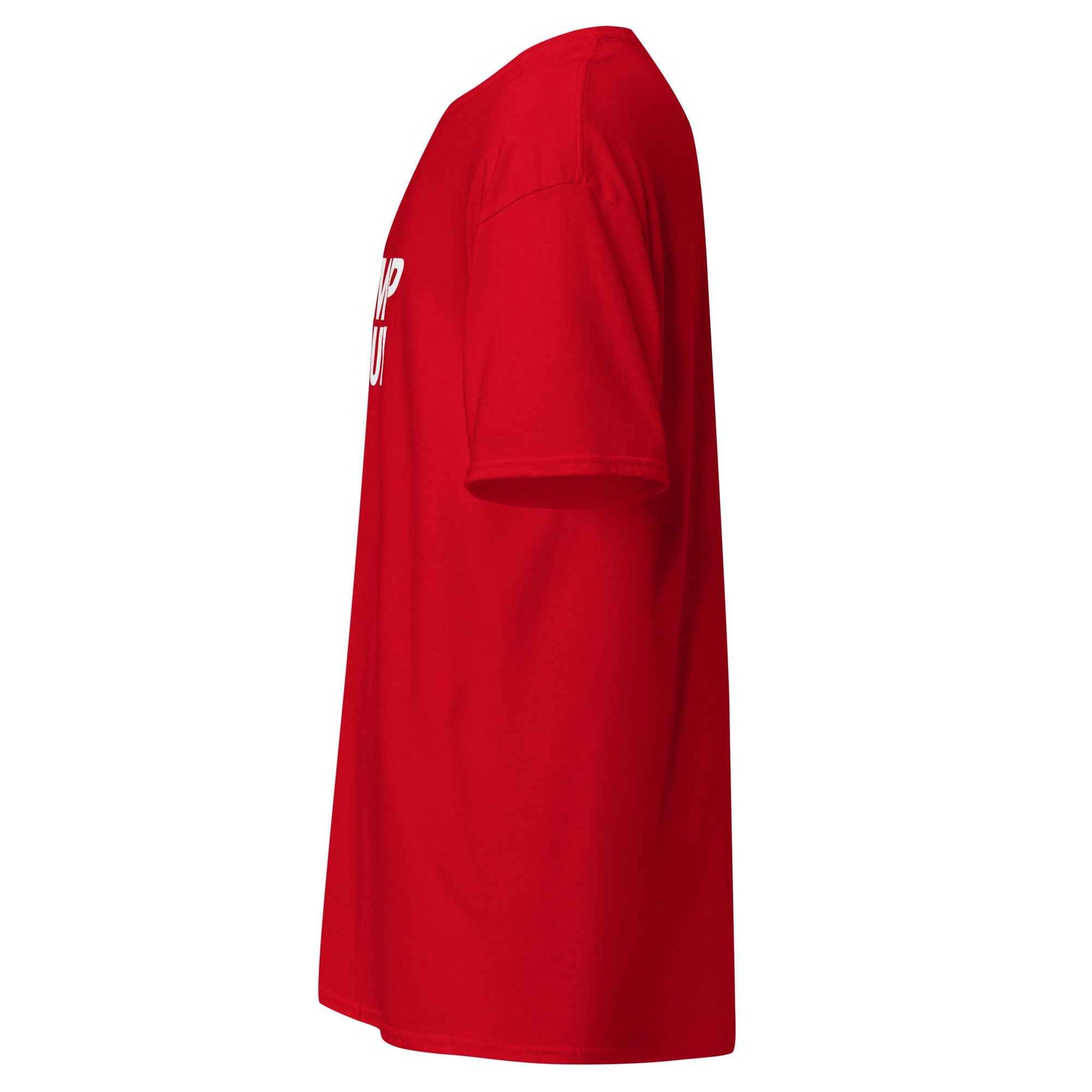 Bump and Run Unisex classic tee