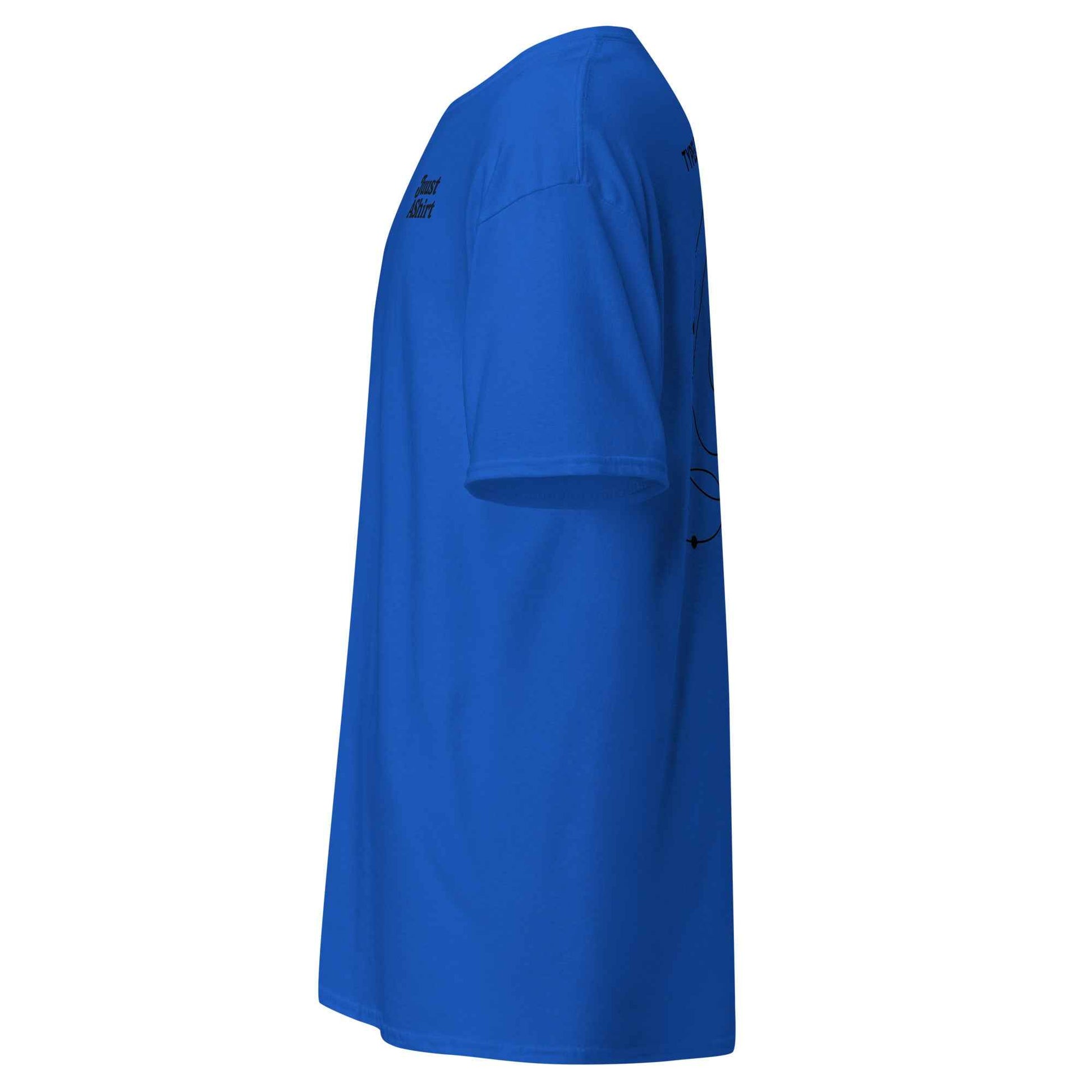 Orbits Unisex classic tee