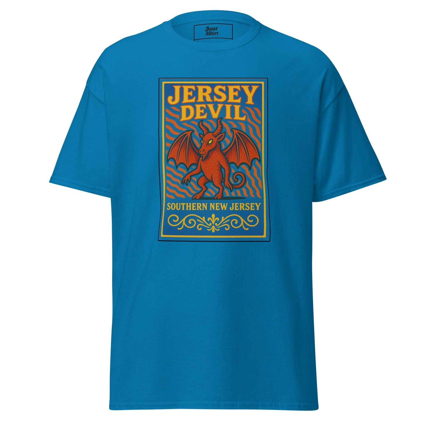 Jersey Devil Unisex classic tee