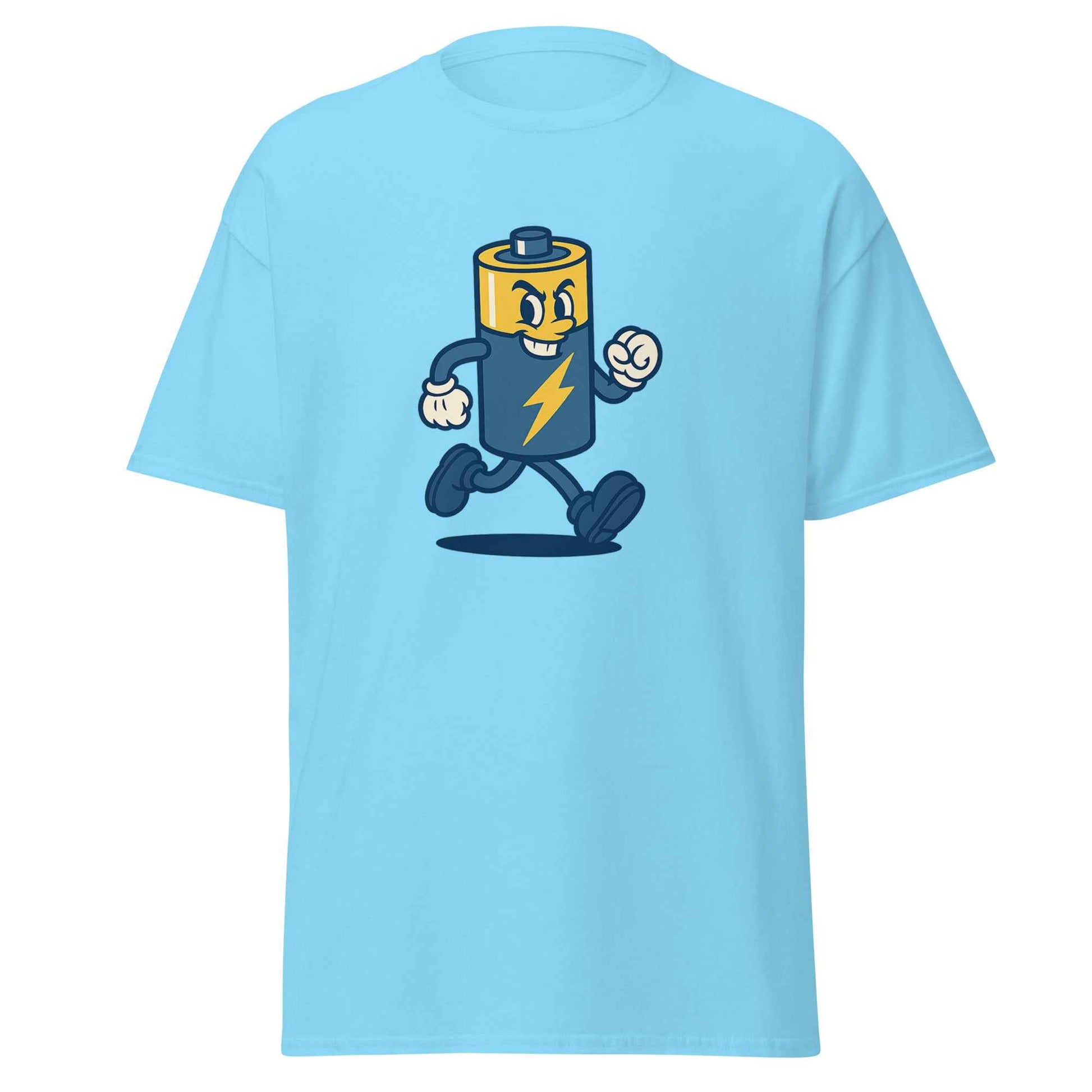 Battery Chargers Unisex classic tee