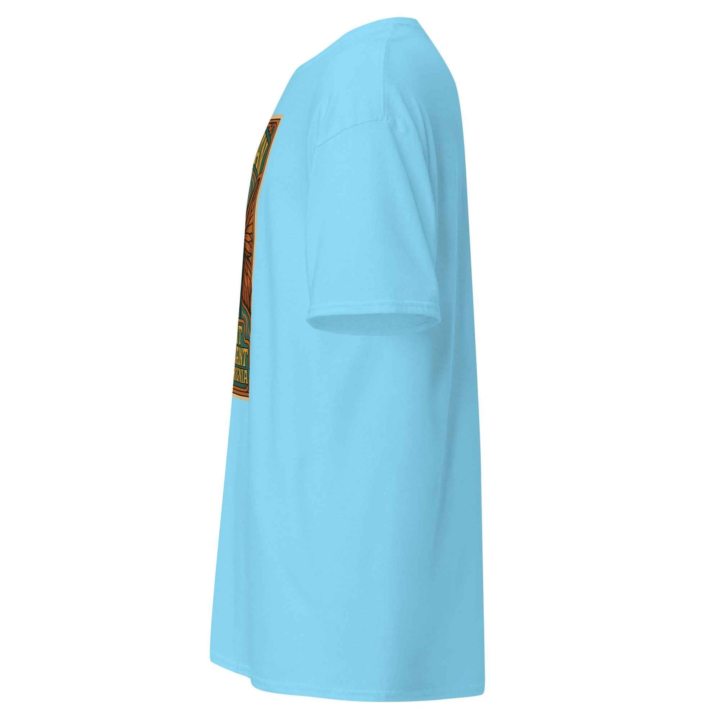 Mothman: The Omen of Point Pleasant Tour  Unisex classic tee