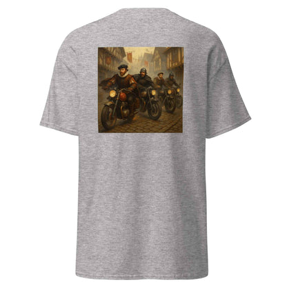 Ye ole Biker Club Unisex classic tee