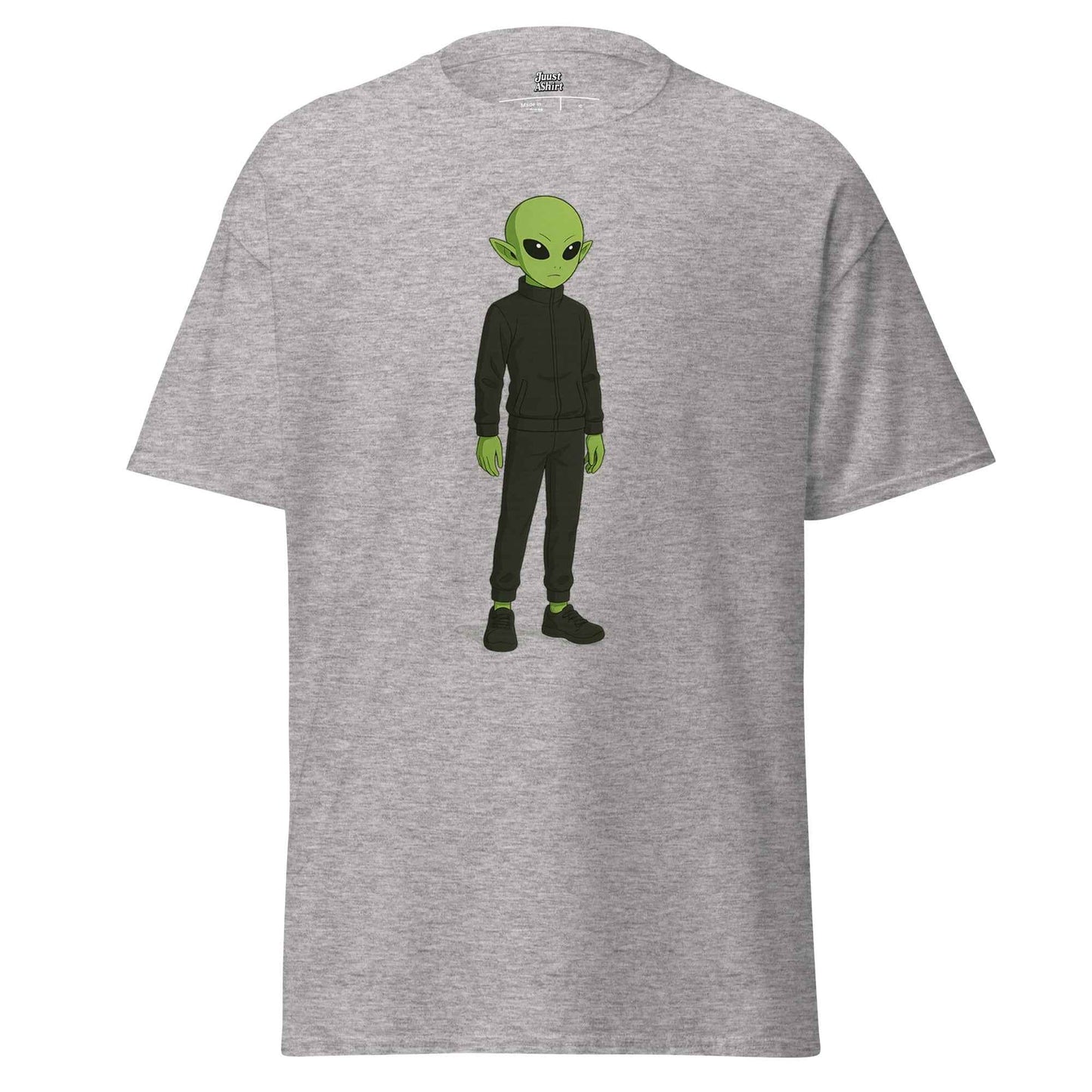 Allen the Alien