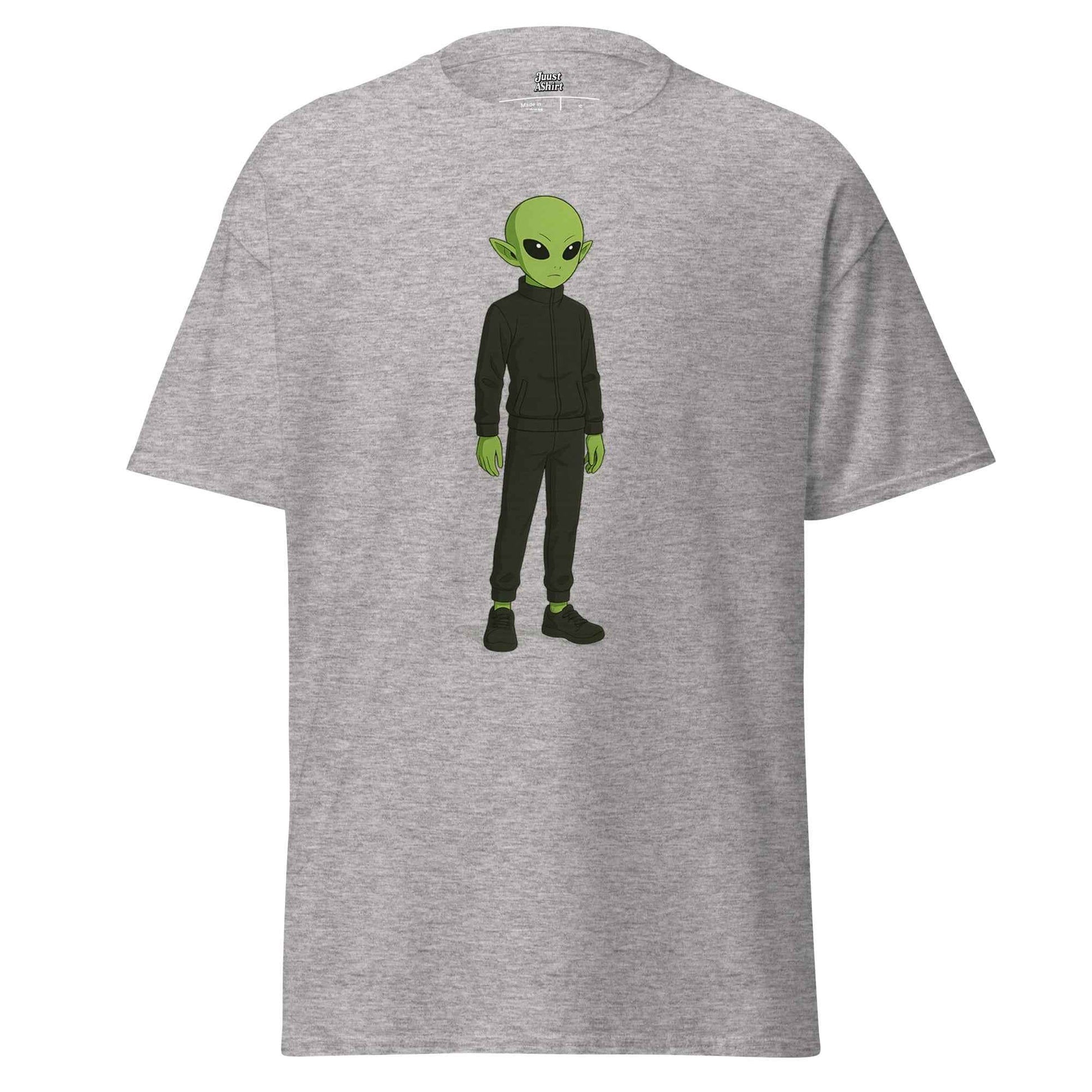 Allen the Alien