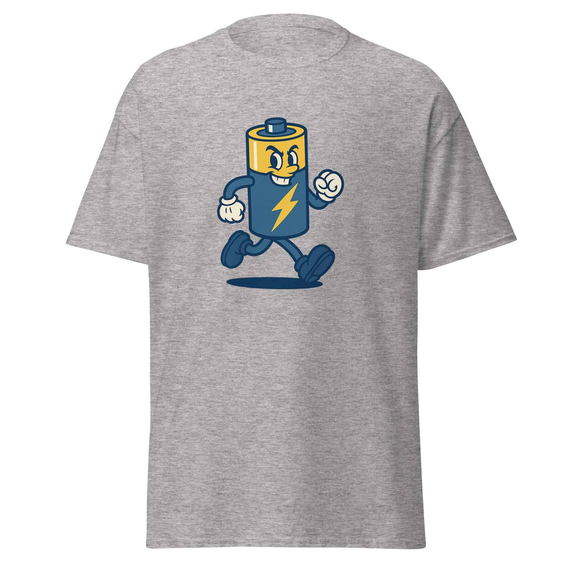 Battery Chargers Unisex classic tee