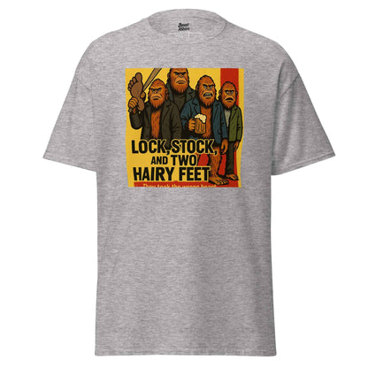 2 Feet Unisex classic tee