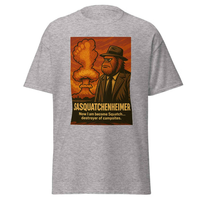 Sasquatchenheimer Unisex classic tee